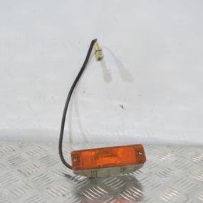 Покажчик повороту передній лівий Volkswagen Golf Jetta 1983-1992 Покажчик повороту переднього бампера лівий Фольксваген 191953155