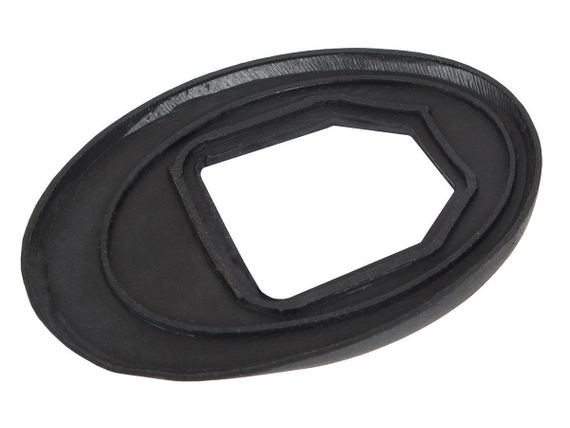 Mazda 3 / 323F / 5 / 6 уплотнительная резинка, прокладка антенны на крыше, 1J0035350 Мазда | Зображення 1