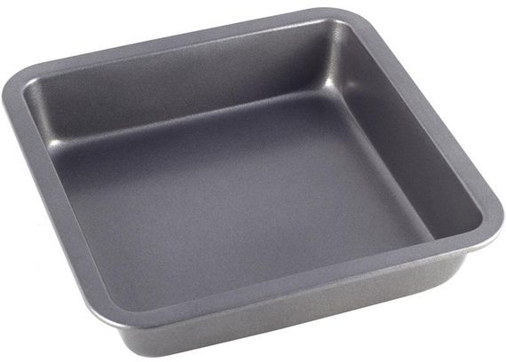 Форма для випічки Ofenbach Baking Form 22.5х22.5х4.5см з антипригарним покриттям, квадратна