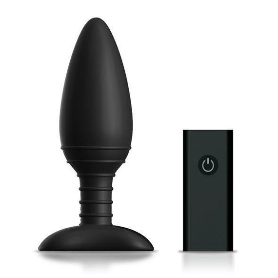 Анальна вібропробка Nexus ACE Large, з пультом ДК, макс. діаметр 5 см Sex Aura