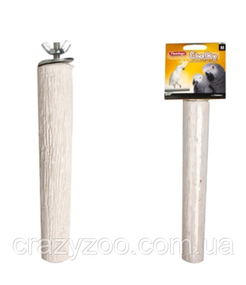 Жердинка з кальцієм для птахів Karlie Flamingo Perch Calcium 22.5x3.5 см 103017