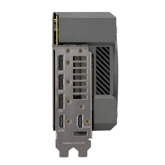Видеокарта ASUS GeForce RTX 5090 32GB GDDR7 OC TUF-RTX5090-O32G-GAMING 90YV0LY0-M0NA00 | Зображення 9