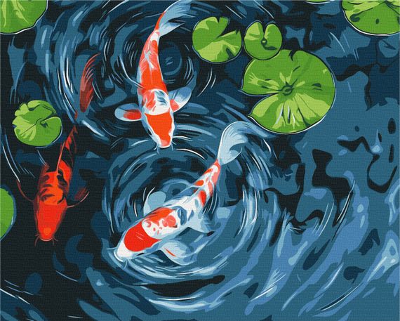 Японский пруд