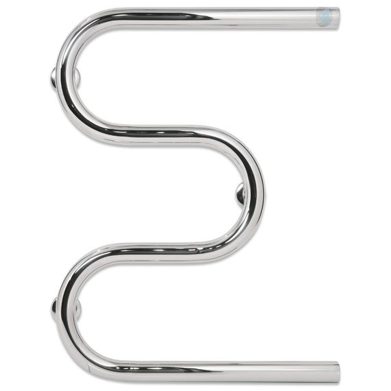 Водяна рушникосушарка Laris Змійовик 30 РС3 400 х 500 1/2'' | Зображення 1