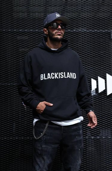 Худі з ДТП (оверсайз) | Зображення 2