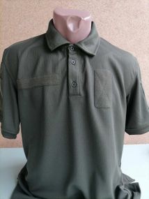 Футболка поло Cool Рass ОЛИВА  размкр XS