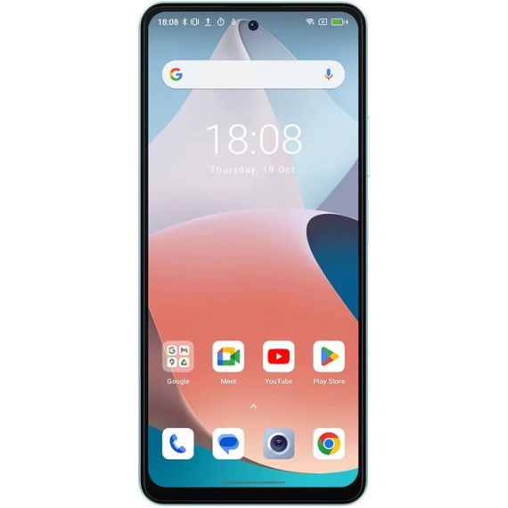 Мобільний телефон Blackview SHARK 8 8/256GB NFC Blue (6931548315193) | Зображення 1