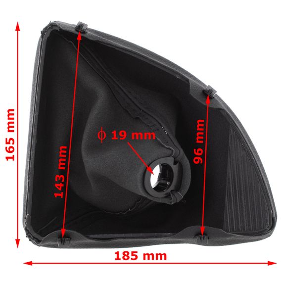 BMW 1 купе E82 (07-13) чохол ручки КПП перемикання передач + рамка, БМВ е82 | Зображення 1