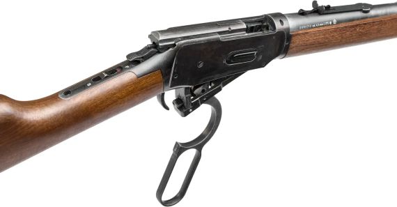 Гвинтівка пневматична Umarex Legends Cowboy Rifle кал. 4.5 мм BB | Зображення 8