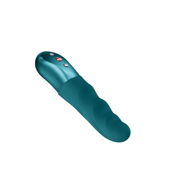 Мініпульсатор Fun Factory STRONIC PETITE Bottle Green, 8 режимів, підходить для початківців | Зображення 2