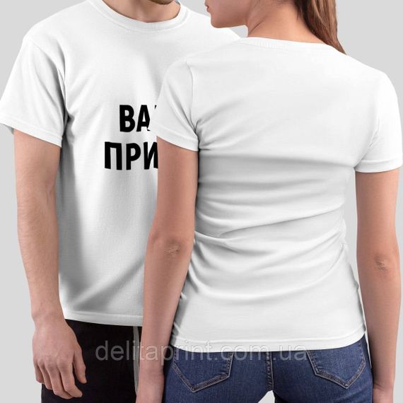 Печать на футболках мужских прямой печатью | Зображення 2