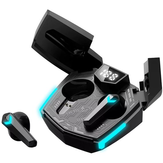 Навушники Canyon GTWS-2 Gaming Black (CND-GTWS2B) | Зображення 2