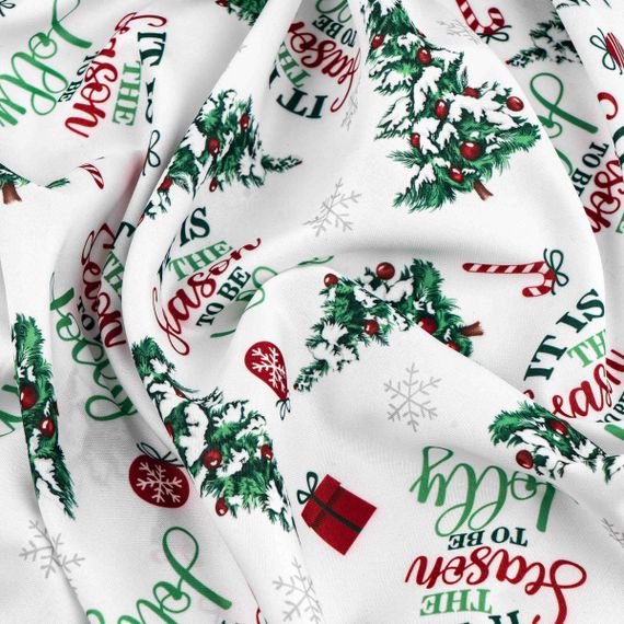 Скатертина Ardesto Christmas Tree ART08HT 140х180 см | Зображення 2