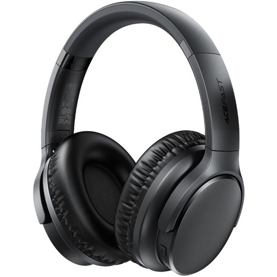 Гарнітура Acefast H10 Bluetooth, Black | Зображення 3