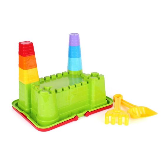 Ігровий "Набір для гри з піском" ТехноК 4500TXK | Зображення 1