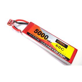 Акумулятор ZOP Power Li-Po 3s 5000 mAh 11.1v 60C