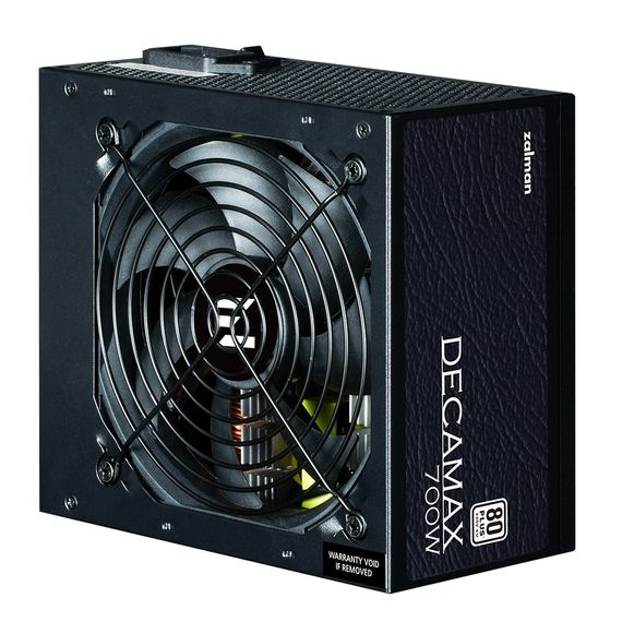 Блок питания Zalman Decamax (700W) 85% ZM700-LX3 | Зображення 5