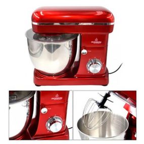 Миксер тестомес Crownberg CB 3406 2200 Вт