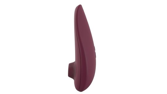 Вакуумний кліторальний стимулятор Womanizer Classic 2 - Bordeaux, 10 режимів, функція Afterglow | Зображення 3