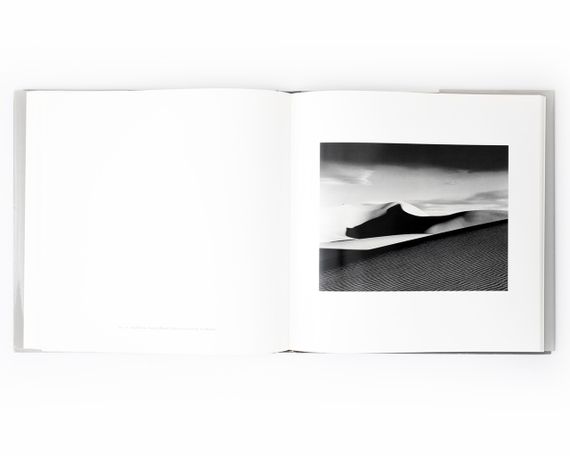 Подарункова книга для фотографів роботи Джона Секстона John Sexton "Recollections" пейзажна фотографія книги | Зображення 2