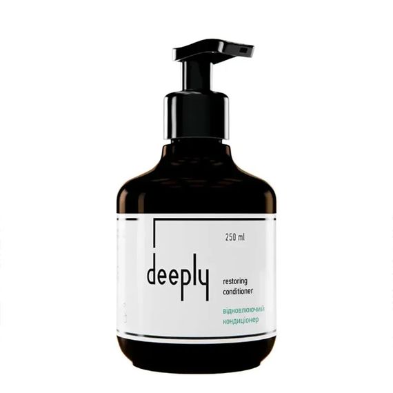 Відновлюючий кондиціонер deeply restoring conditioner (250 ml)