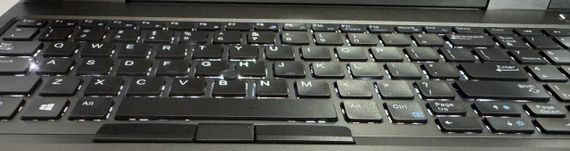 Мобильная рабочая станция Dell Precision 7540 / 15.6" (1920x1080) IPS / Intel Xeon E-2276M (6 (12) ядер по 2.8 - 4.7 GHz) / 16 GB DDR4 / 256 GB SSD / nVidia Quadro T1000, 4 GB GDDR5, 128-bit / WebCam б/в | Зображення 8