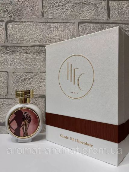 Парфумована вода Haute Fragrance Company Shade of Chocolate, 75 ml. Premium