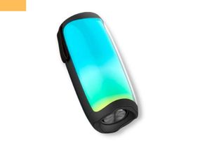 Портативная колонка XPRO P40 PRO 20Вт USB, AUX, FM, Bluetooth черная (41095-P40 PRO)