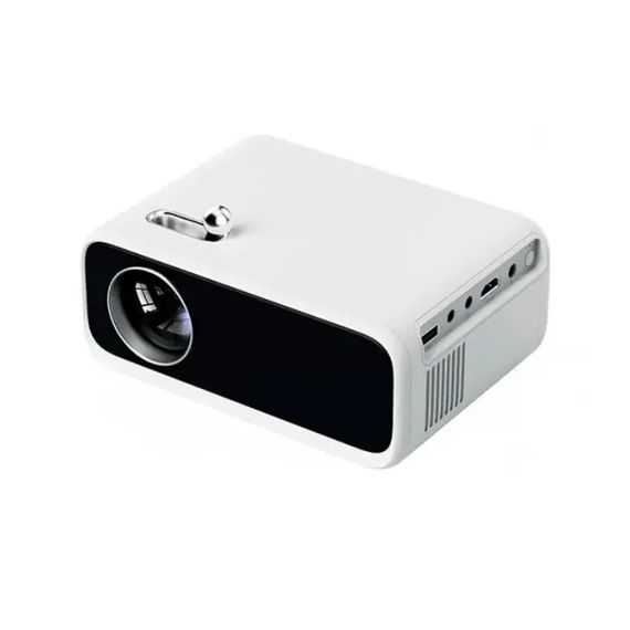 Компактний Проектор 720p HD Android 9.0 XPRO PANOPLUS CEP з Вбудованими Динаміками (Wanbo Mini Pro_4899)