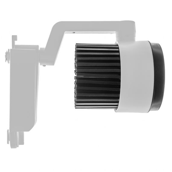 Светильник трековый поворотный LED KW-216/26W NW WH/BK | Зображення 4