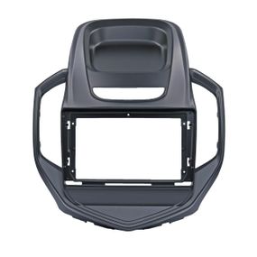Перехідна рамка серії QIV QBR-F 3509-09 для Geely GC6 2014-2016 9 дюймів