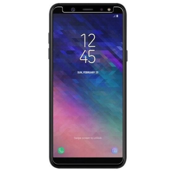 Загартоване захисне скло для Samsung Galaxy A6 Plus 2018 (A605) | Зображення 1