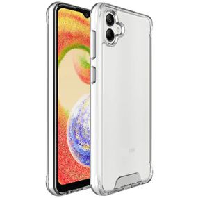 Чохол TPU Space Case transparent для Samsung Galaxy A06
