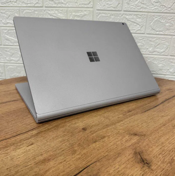 Ноутбук Сенсорний Microsoft Surface Book 2 i7 8650U 16Gb SSD 256Gb GTX 1060 Б/В | Зображення 4