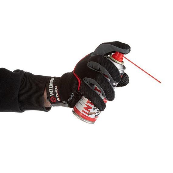 Мастило для зброї, аерозоль 200 мл INTERTOOL FS-4220 | Зображення 2