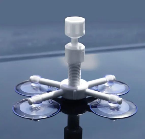 Набор для ремонта ветрового стекла Versachem Windshield Repair Kit комплект для лобового стекла авто | Зображення 5
