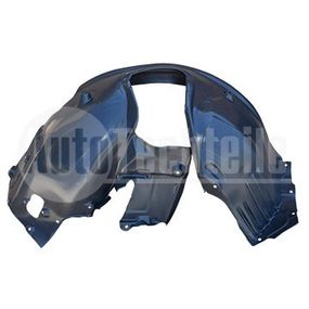 Подкрылок передний правый BMW 5 E60/E61 03-10, AutoTechteile, 703 5112, BF0115930002