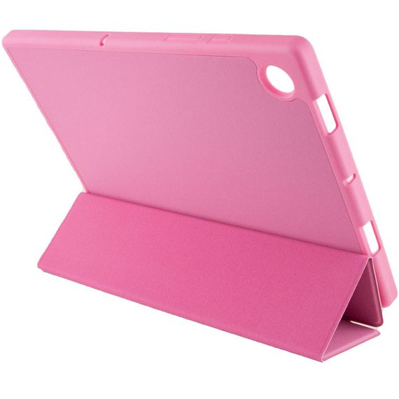 Чохол-книжка Book Cover (stylus slot) для Samsung Galaxy Tab A9+ (11'') (X210/X215) Рожевий / Pink | Зображення 4