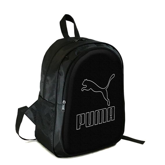 Рюкзак подростковый,спортивный,школьный 40×30 см с принтом Puma - детский,городской для мальчика,мужской,унисекс (4391)