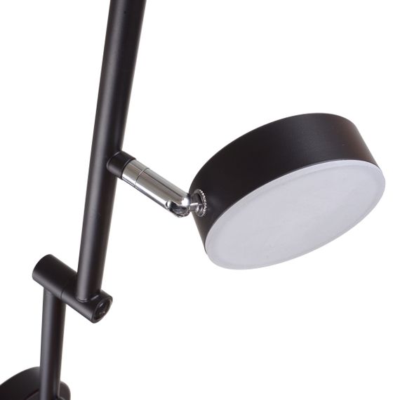 Светильник спот HTL-215/6 LED 42W WW+NW+CW BK | Зображення 4