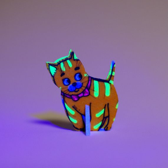 Набор фетровых фигурок на подставке "Домашние питомцы" 818012 | Зображення 2