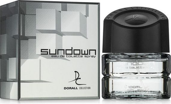 Туалетна вода Dorall Collection Sundown чоловіча туалетна вода 100 мл