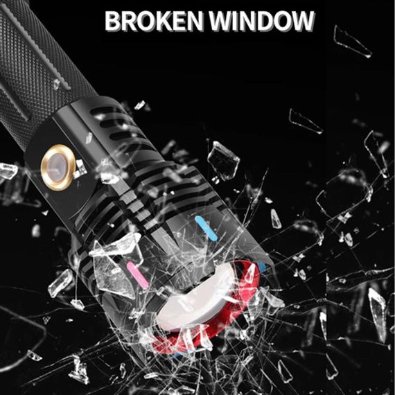 Ліхтар військовий зсу G671/G25, Компактний портативний ліхтар Кишеньковий міні DF-15 | Зображення 5