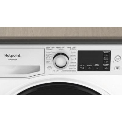 Стиральная машина Hotpoint-Ariston NDB10570DAUA - Топ Продаж! | Зображення 6