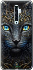 Чохол на Oppo Reno 2Z Кішка "5548u-1867-2448"