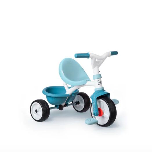 Велосипед детский металлический Bee Movie Comfort blue 3в1 | Зображення 1