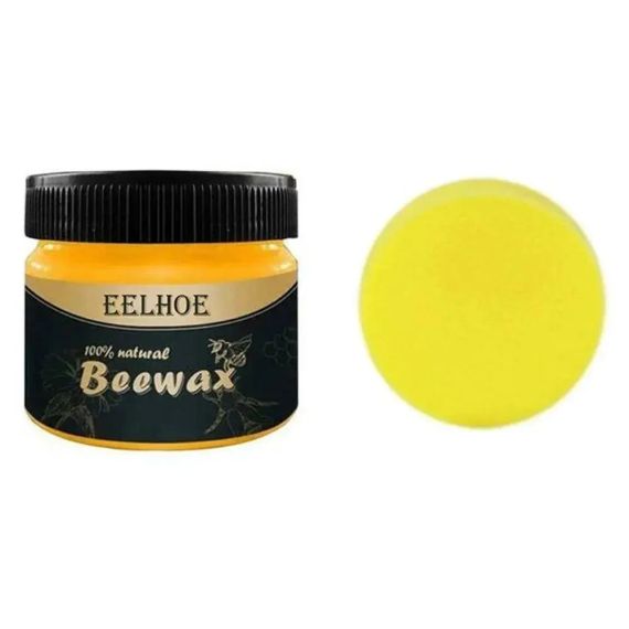 Полироль для мебели Beewax 80 г / Восковой полироль для мебели | Зображення 6