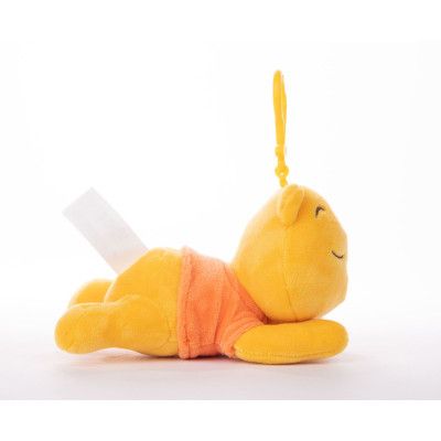 Мягкая игрушка Sambro Disney Collectible мягконабивная Snuglets Винни-Пух с клипсой 13 см (DSG-9429-1) | Зображення 2