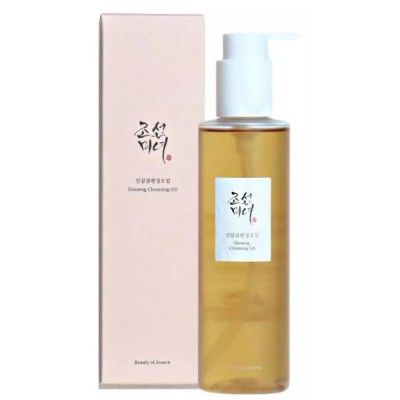 Гидрофильное масло для лица Beauty Of Joseon Ginseng Cleansing Oil (210 ml)