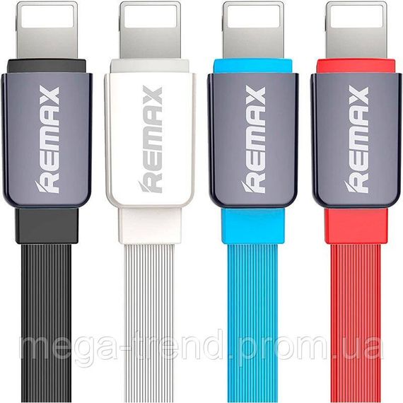 Кабель Lightning REMAX Kingkong Perfume Cable RC-015i | Зображення 5